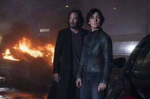 The Matrix Resurrections