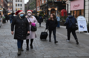 Τα νέα στοιχεία για τη μετάλλαξη Όμικρον του κορωνοϊού