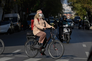 Η γεωγραφική κατανομή των νέων κρουσμάτων κορωνοϊού