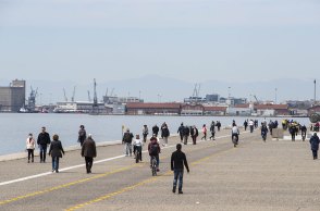 Οι τελευταίες μετρήσεις του ιικού φορτίου στα λύματα της Θεσσαλονίκης