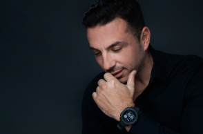 Ο Δημήτρης Μαστρόκαλος μας μιλά για το αγαπημένο του Garmin Smartwatch