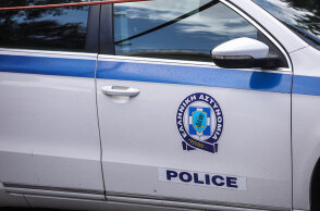 Περιπολικό της Αστυνομίας