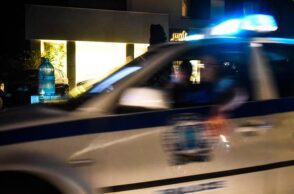 Χανιά | Τρόμος για γυναίκα στα Δικαστήρια – Την κυνηγούσε άνδρας με ρόπαλο