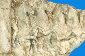 "Ανοιχτό εργαστήριο: Το άλογο στην αρχαία Αθήνα" στην Αμερικανική Σχολή Κλασικών Σπουδών