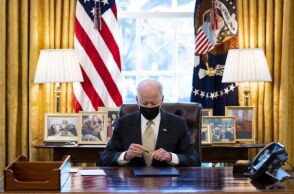 ΗΠΑ: Πολίτης εξύβρισε τον Μπάιντεν κατά τη διάρκεια χριστουγεννιάτικου τηλεφωνήματος