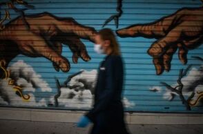  Γεωργιάδης - Ανατιμήσεις στις μάσκες: Πρόστιμο που δεν θα έχετε ξαναδεί