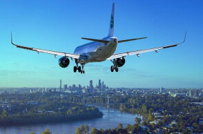 Πτήση αεροπλάνου