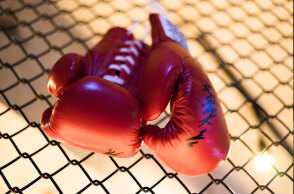 Γάντια του μποξ