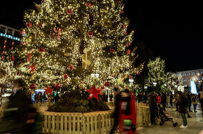 Τα κρούσματα κορωνοϊού και τη γεωγραφική κατανομή τους ανακοίνωσε ο ΕΟΔΥ σήμερα Κυριακή (26/12)
