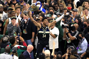 Γιάννης Αντετοκούνμπο