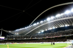 Κορωνοϊός: Νέα μέτρα και στα γήπεδα (Φωτογραφία Αρχείου)