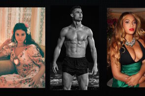 Οι instagrammers με τους περισσότερους followers το 2021