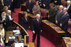 Κάρολος Παπούλιας © EUROKINNISSI  