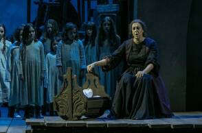 Η «Φόνισσα» του Γιώργου Κουμεντάκη στην ΕΛΣ