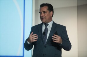 Ο Άδωνις Γεωργιάδης