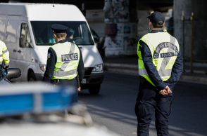 Έλεγχοι από την ΕΛ.ΑΣ για τα μέτρα κατά του κορωνοϊού