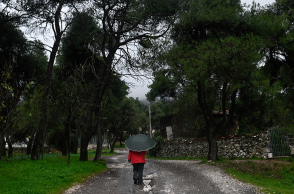 Άστατος ο καιρός την Τετάρτη 29 Δεκεμβρίου 2021