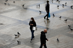 Η ανακοίνωση του ΕΟΔΥ για τα νέα κρούσματα κορωνοϊού
