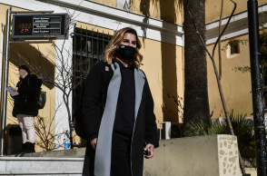 Η Σοφία Μπεκατώρου