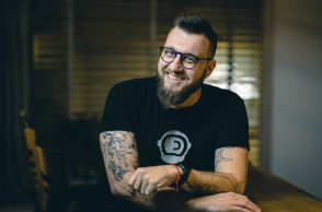 OΟ Δημήτρης Δημητριάδης, digital futurist, μιλά για την τεχνητή νοημοσύνη