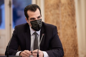 Θάνος Πλεύρης για Πολάκη