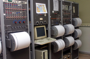 Σεισμογράφος – Φωτογραφία αρχείου