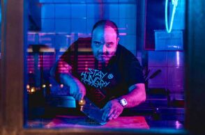 Ο Ηλίας Σκουλάς