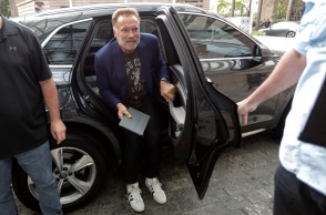 Άρνολντ Σβαρτσενέγκερ