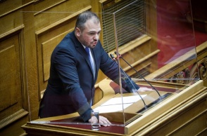 Κορονοϊός: Στη ΜΕΘ ο βουλευτής της ΝΔ, Φίλιππος Φόρτωμας