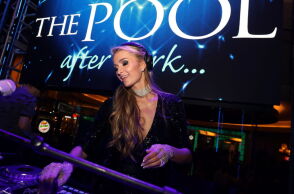 H Πάρις Χίλτον