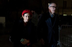 ΗΠΑ: Ένοχη η Γκιλέιν Μάξγουελ για σωματεμπορία ανηλίκων