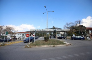 Θεσσαλονίκη: Αυτοκτόνησε 59χρονος που νοσηλευόταν με κορωνοϊό