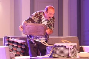 Παύλος Χαϊκάλης: «Τέλος» για την παράσταση «ΝικοΤιτανικός»