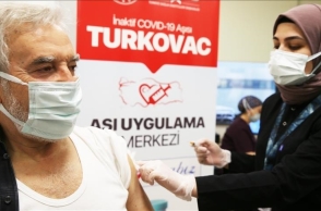 Τουρκία: Ξεκίνησε η χορήγηση του τουρκικού εμβολίου κατά της COVID-19	
