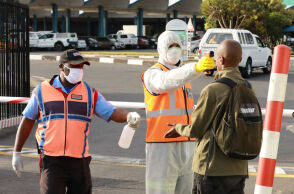 Nardus Engelbrecht/Gallo Images via Getty Images