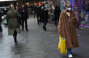 Όλα τα νεότερα στοιχεία για τη μετάλλαξη Όμικρον του κορωνοϊού