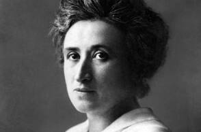 Ρόζα Λούξεμπουργκ