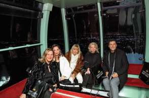 Μια αξέχαστη βραδιά στο “1055” για τα 50 χρόνια Mont Parnes!