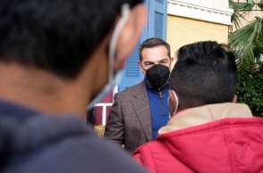 Αλέξης Τσίπρας: Το 2022 μπορεί και πρέπει να γίνει η χρονιά της μεγάλης αλλαγής