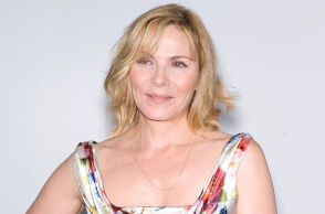 Kim Cattrall © Gilbert Carrasquillo/FilmMagic
