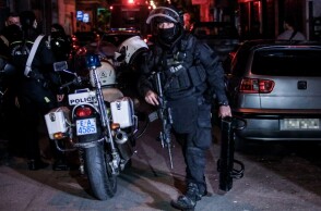 Ομηρία στον Άγιο Παντελεήμονα