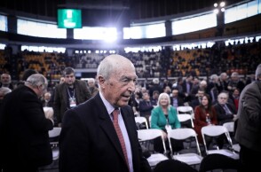 Ο Κώστας Σημίτης