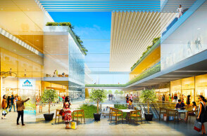 H εξάπλωση των retail parks από μεγάλους ομίλους στην Ελλάδα