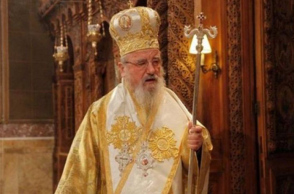 Ο Μητροπολίτης Αιτωλίας και Ακαρνανίας