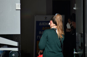 Στα 60 ευρώ η τιμή για το μοριακό τεστ (PCR) κορωνοϊού (ΦΩΤΟ ΑΡΧΕΙΟΥ)