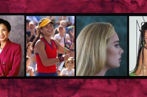 11 γυναίκες που κυριάρχησαν μέσα στο 2021, από τον χώρο της δημοσιογραφίας, του αθλητισμού, του κινηματογράφου, της μουσικής, της λογοτεχνίας, της τηλεόρασης.