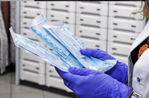 Self test για κορωνοϊό