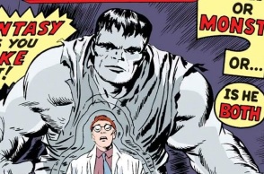 Incredible Hulk: Μισό εκατομμύριο δολάρια για ένα κόμικ εξήντα ετών