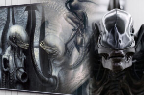 Έκθεση με έργα του HR Giger, πατέρα του «Alien», στο Βερολίνο