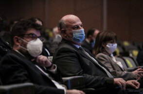 Κώστας Τσιάρας, υπουργός Δικαιοσύνης